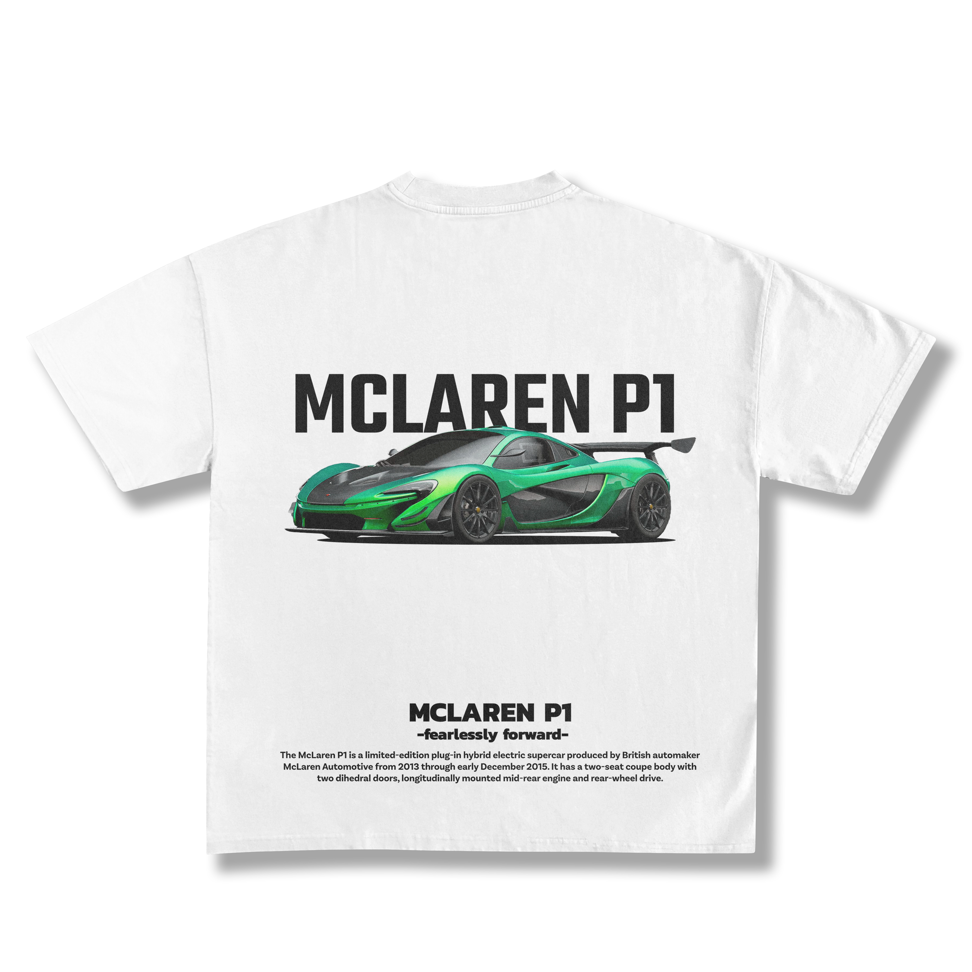 McLaren P1 Oversized Tee
