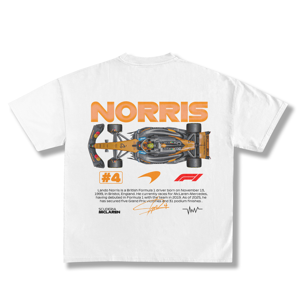 MCL38 BioSpec Oversized Tee