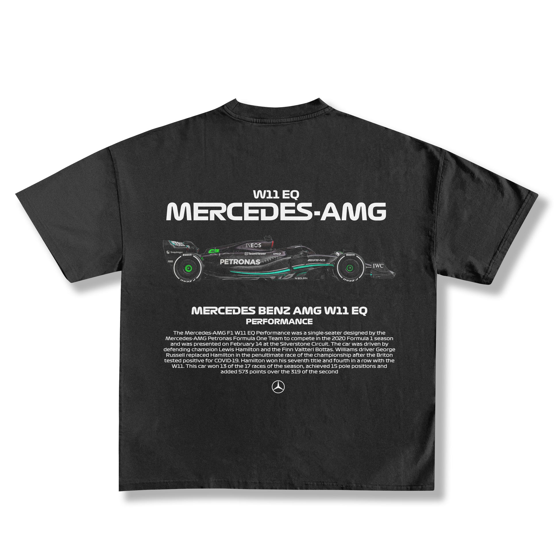 Mercedes-AMG W11 Formula Tee