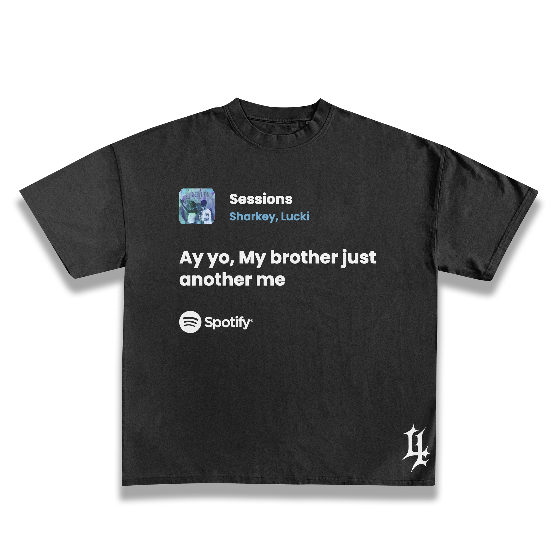 Session Oversized Tee