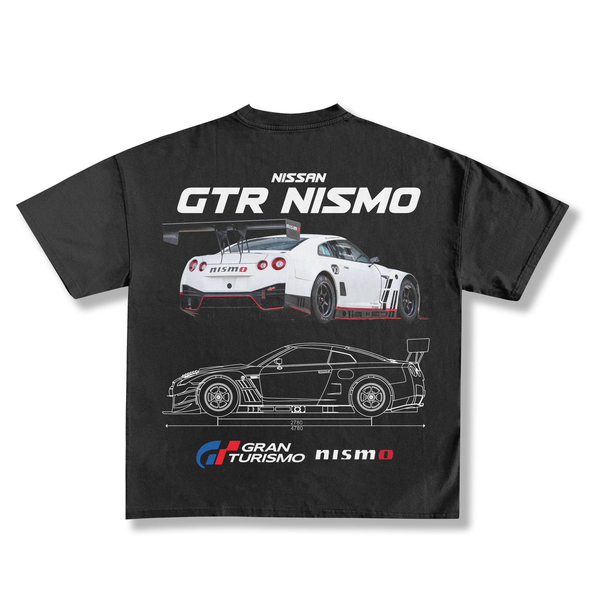 Nismo Legacy Tee